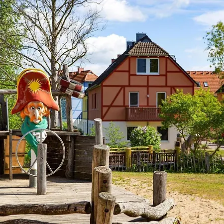 Holiday Beech Fleesensee Gohren-lebbin - Dms02131-cyd