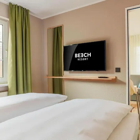 Lejlighed Holiday Beech Fleesensee Gohren-lebbin - Dms02131-cyd